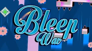 Play Geometry Dash Bleep now!