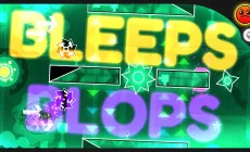 Geometry Dash Bleeps n Blops