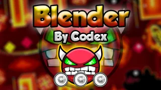 Play Geometry Dash Blender now!
