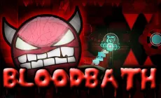 Geometry Dash Bloodbath