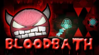 Play Geometry Dash Bloodbath now!