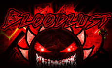 Geometry Dash Bloodlust