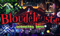 Geometry Dash Bloudeleuste