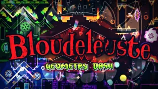 Play Geometry Dash Bloudeleuste now!