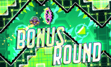 Geometry Dash BONUS ROUND