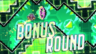 Play Geometry Dash BONUS ROUND now!