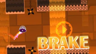 Play Geometry Dash Brake now!