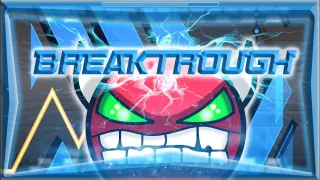 Play Geometry Dash Breakthrough now!