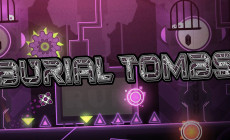 Geometry Dash BuriaL TombS