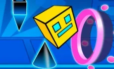 Geometry Dash But 3D!