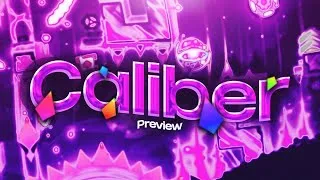 Play Geometry Dash Caliber now!