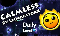 Geometry Dash CalmLess