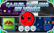 Geometry Dash Camel Gaming