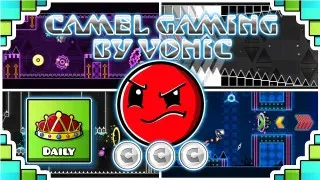 Play Geometry Dash Camel Gaming now!