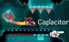 Geometry Dash Capacitor