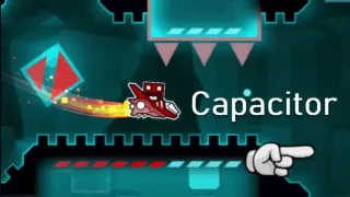 Play Geometry Dash Capacitor now!