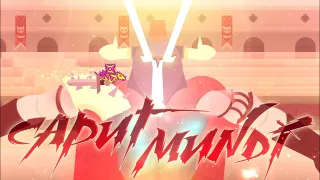 Play Geometry Dash Caput Mundi now!