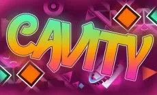 Geometry Dash Cavity