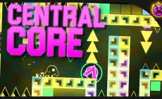 Geometry Dash Central Core