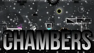 Play Geometry Dash Chambers now!