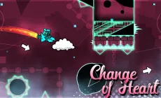 Geometry Dash Change Of Heart