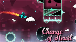 Play Geometry Dash Change Of Heart now!