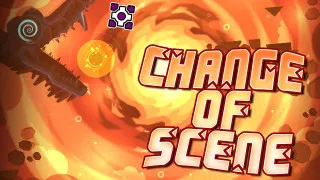 Play Geometry Dash Change of Scene now!