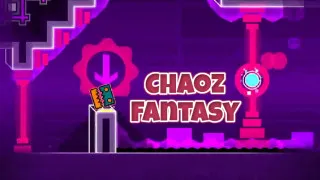 Play Geometry Dash Chaoz Fantasy now!