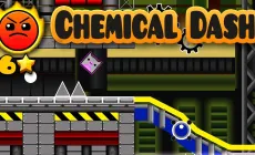 Geometry Dash Chemical Dash