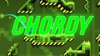 Play Geometry Dash Chordy now!