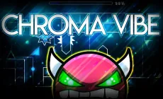 Geometry Dash Chroma Vibe