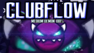 Play Geometry Dash Clubflow now!