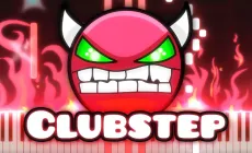 Geometry Dash Clubstep