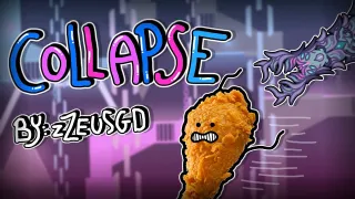Play Geometry Dash Collapse now!