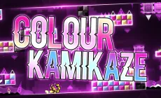 Geometry Dash Colour Kamikaze