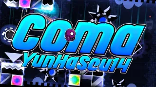 Play Geometry Dash Coma now!