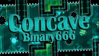 Play Geometry Dash Concave now!