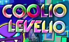 Geometry Dash Coolio Levelio