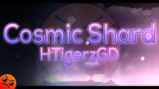 Play Geometry Dash Cosmic Shard now!