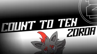 Play Geometry Dash Count To Ten now!