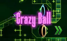 Geometry Dash Crazy Ball