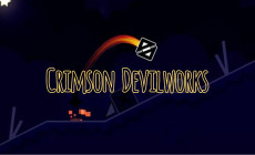 Geometry Dash Crimson Devilworks