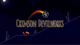 Play Geometry Dash Crimson Devilworks now!