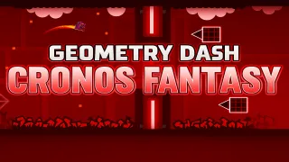 Geometry Dash Cronos Fantasy