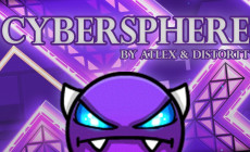 Geometry Dash Cybersphere