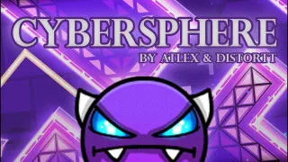 Play Geometry Dash Cybersphere now!
