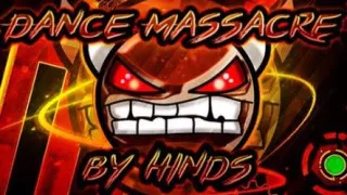 Geometry Dash Dance Massacre