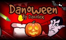 Geometry Dash DanoWeen