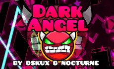 Geometry Dash Dark Angel