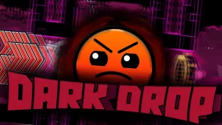 Play Geometry Dash Dark Drop now!